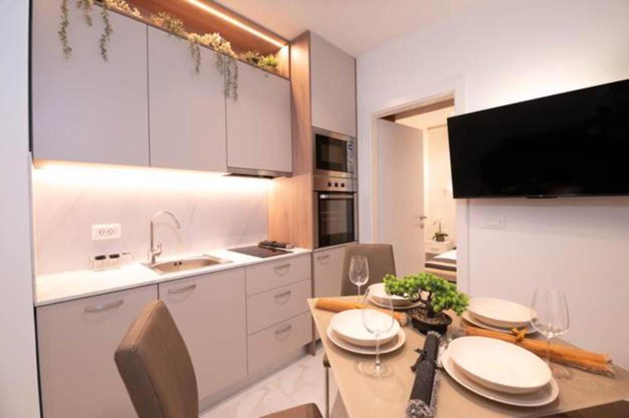 Canta Amore Suites Zadar Exteriér fotografie